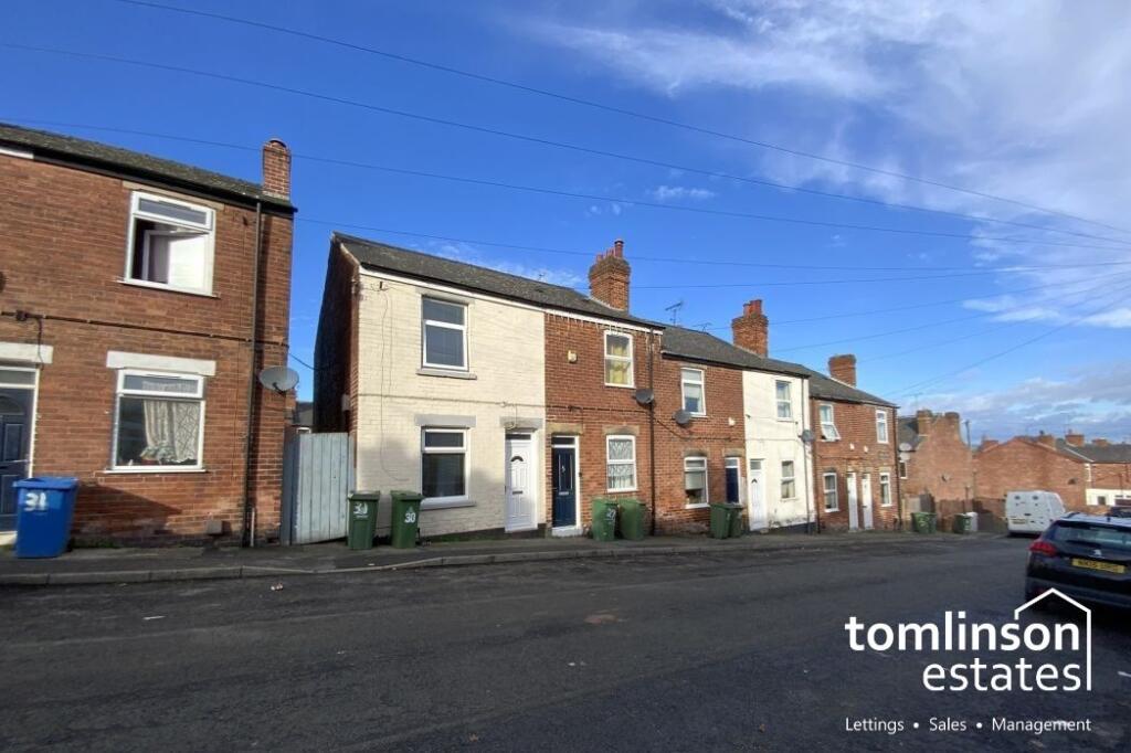 Main image of property: Vickers Street, Warsop, NG20 0NJ