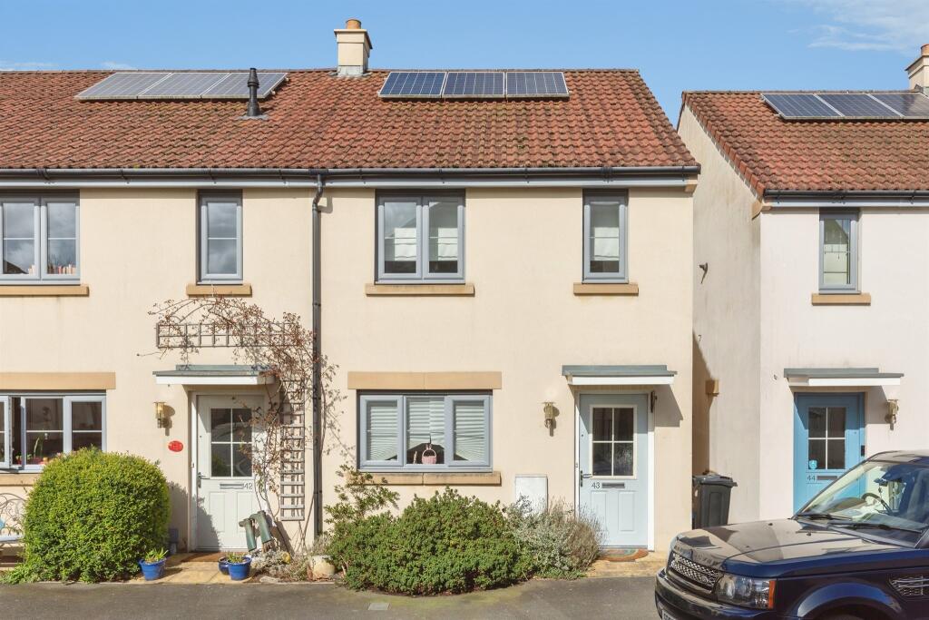 Main image of property: Brookside Drive, Farmborough, Bath