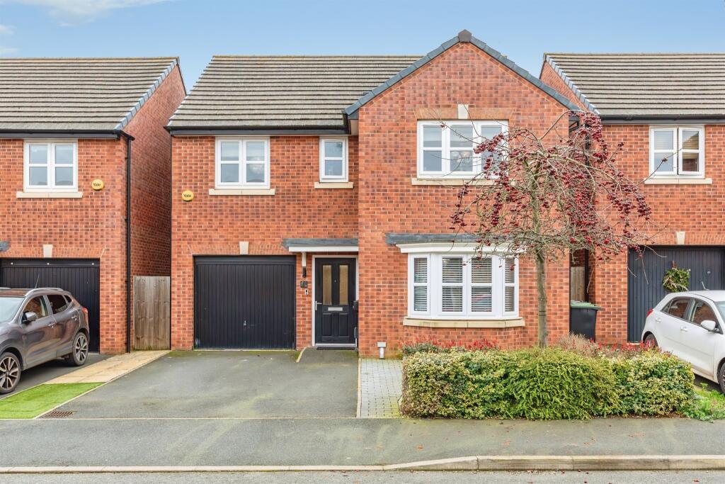 Main image of property: Gardenfield, Higham Ferrers, Rushden