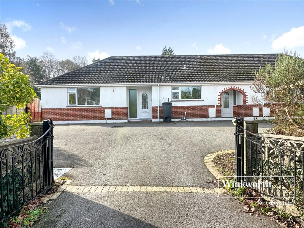 Main image of property: Ford Close, Ferndown, Dorset, BH22
