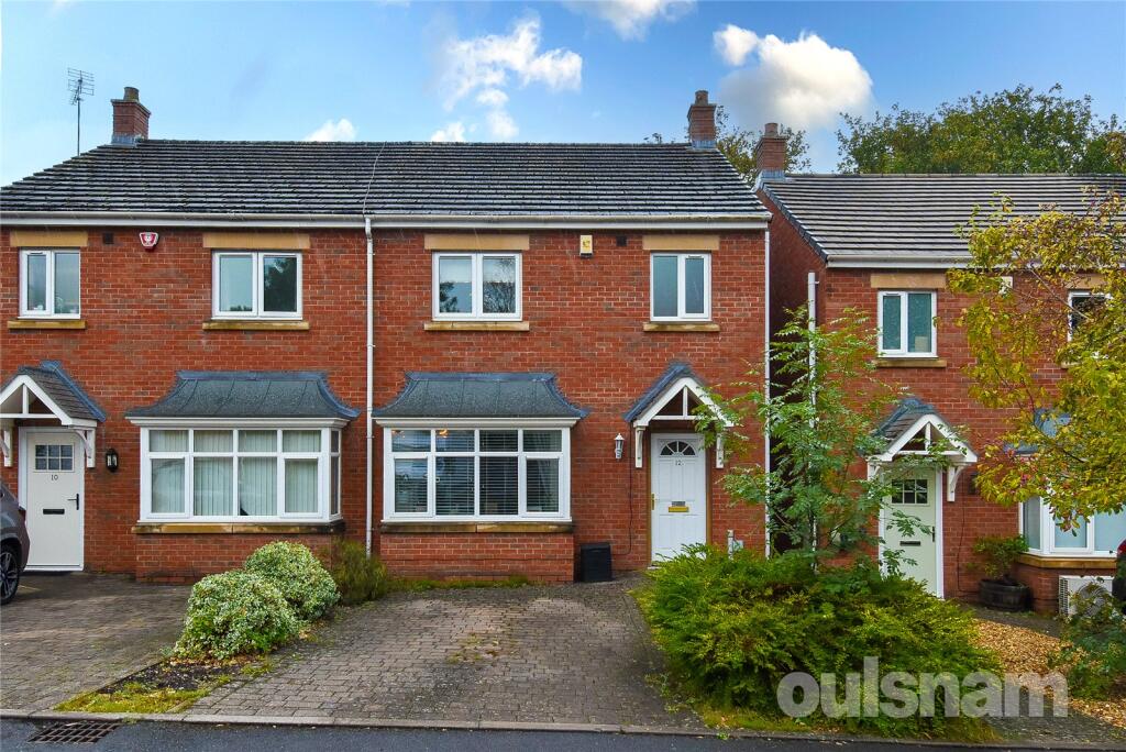 Millbrook Gardens, Moseley, Birmingham, B13