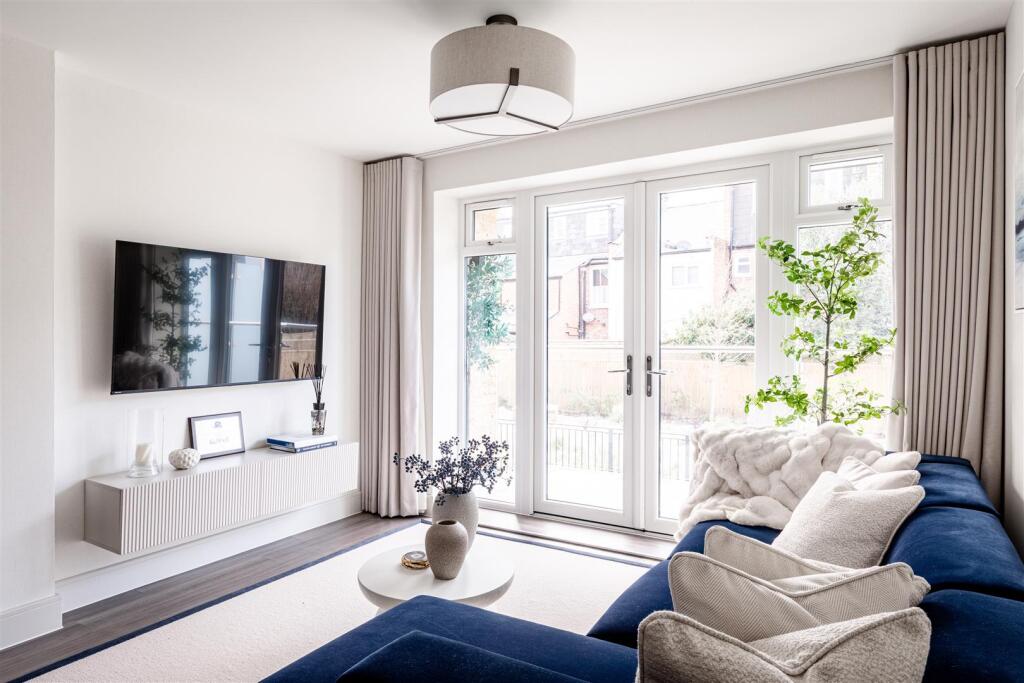 Main image of property: Primo Court, Berrymede Road, W4