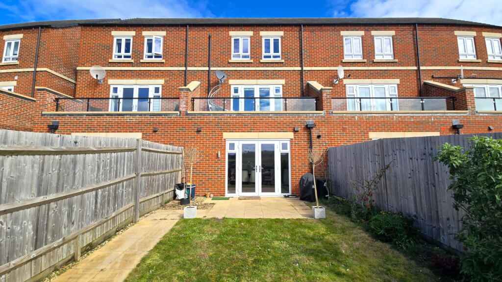 Main image of property: Fetlock Drive, Newbury, Berkshire, RG14 7WR