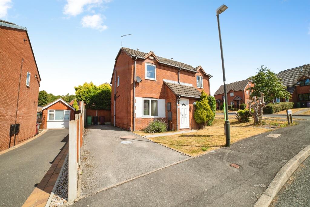 Main image of property: Silken Holme, South Normanton, Alfreton
