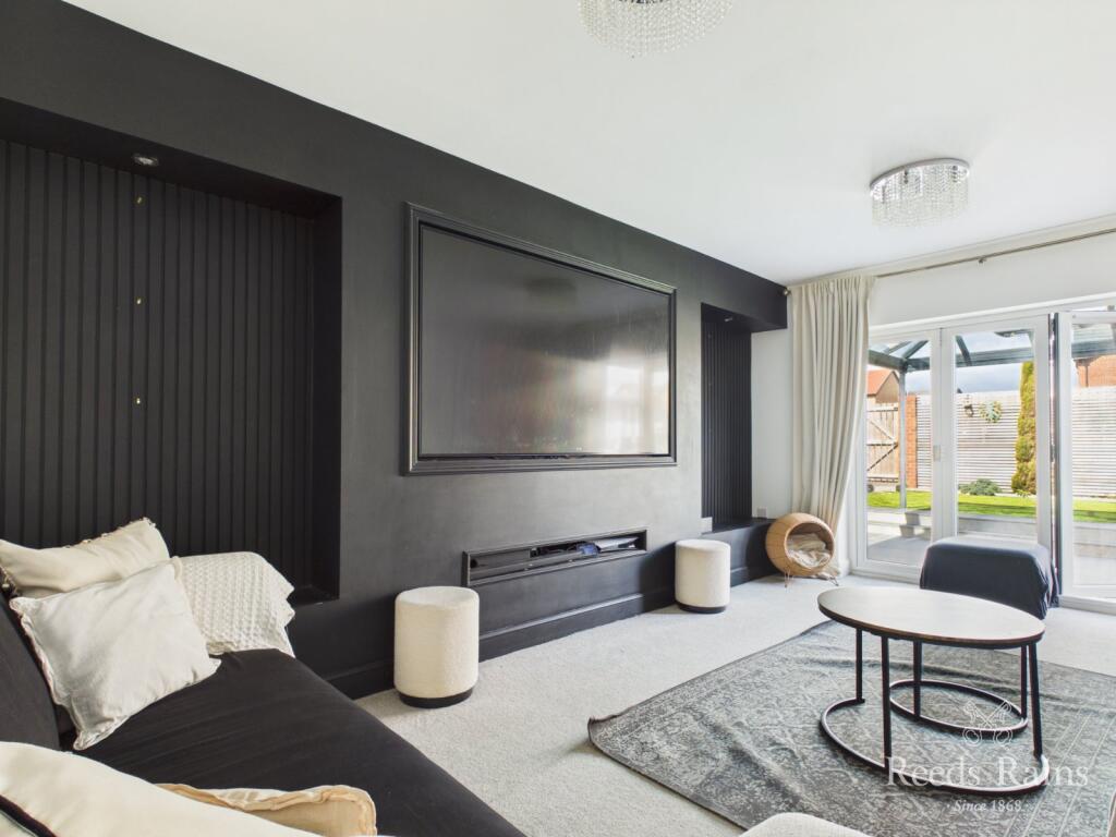 Furrow Grange, Middlesbrough, North Yorkshire, TS5 – pohled 3