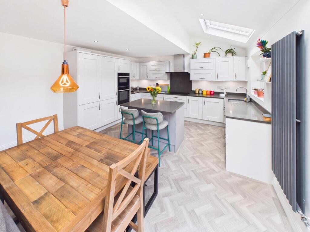 House in Preston - More
