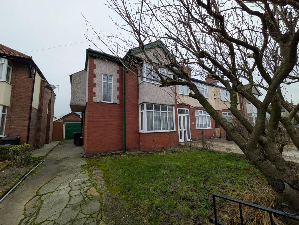 Main image of property: Sunnyside Road, Crosby, L23 3AY