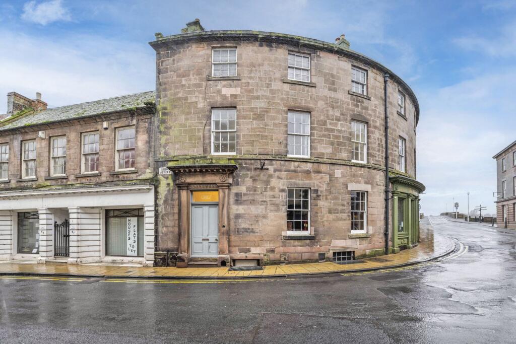 Bridge Street, Berwick-upon-Tweed, Northumberland photo 2