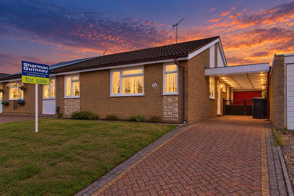 Main image of property: Langham Road, Raunds, Wellingborough