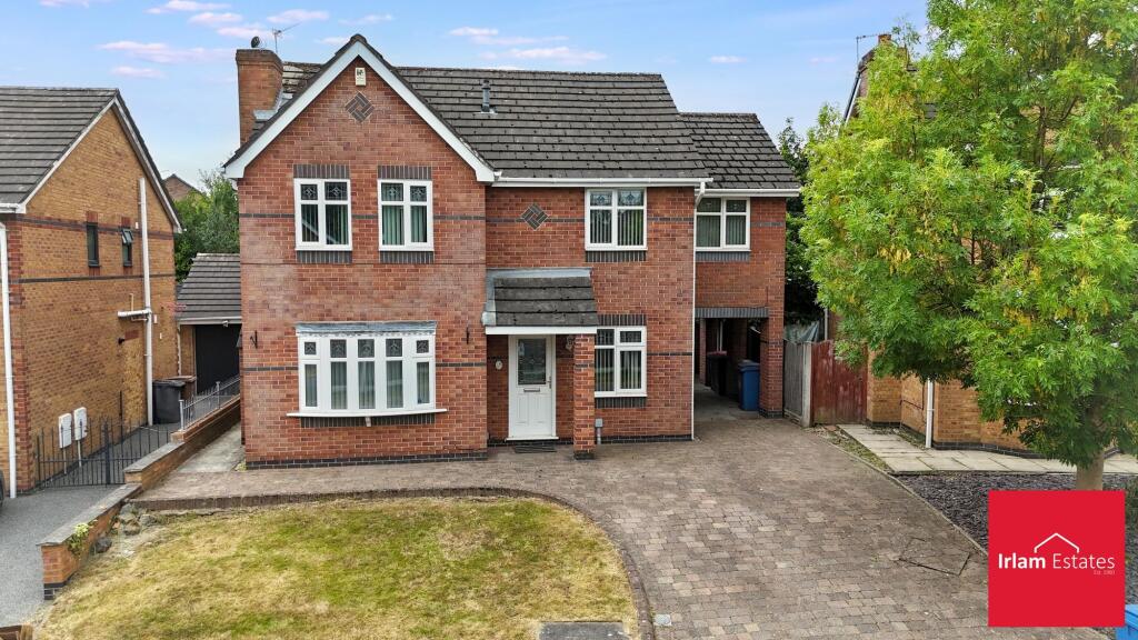 Main image of property: Old River Close, Irlam, M44