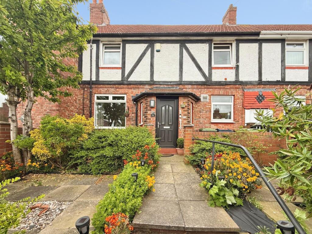 Main image of property: Shrewsbury Crescent, Sunderland, SR3