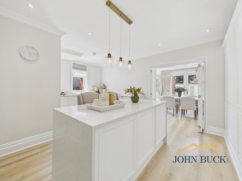 House in Newcastle upon Tyne - View 5