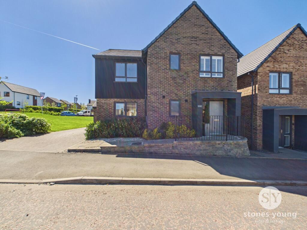 Main image of property: Harriets Heights, Blackburn, BB2