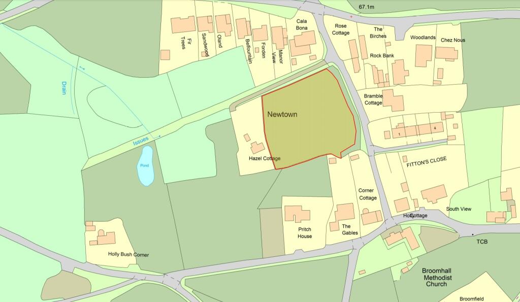 Newtown, Sound, CW5 - View 2
