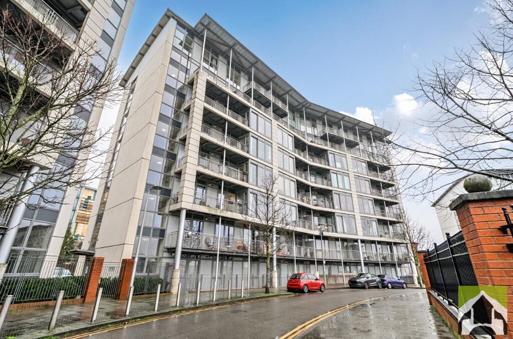 Main image of property: Apartment 7, 2 Langley Walk, Mason Way, Westside, Birmingham, B15 2EN