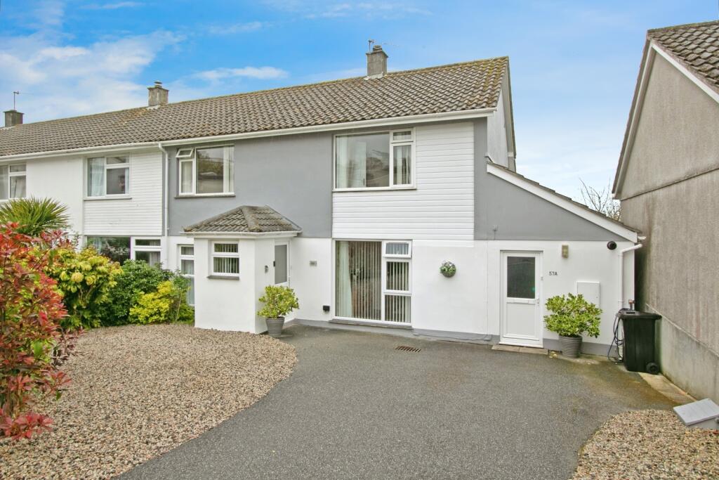 Main image of property: Treworder Road 4 Double Bed Home With Annex!, Truro, Cornwall, TR1