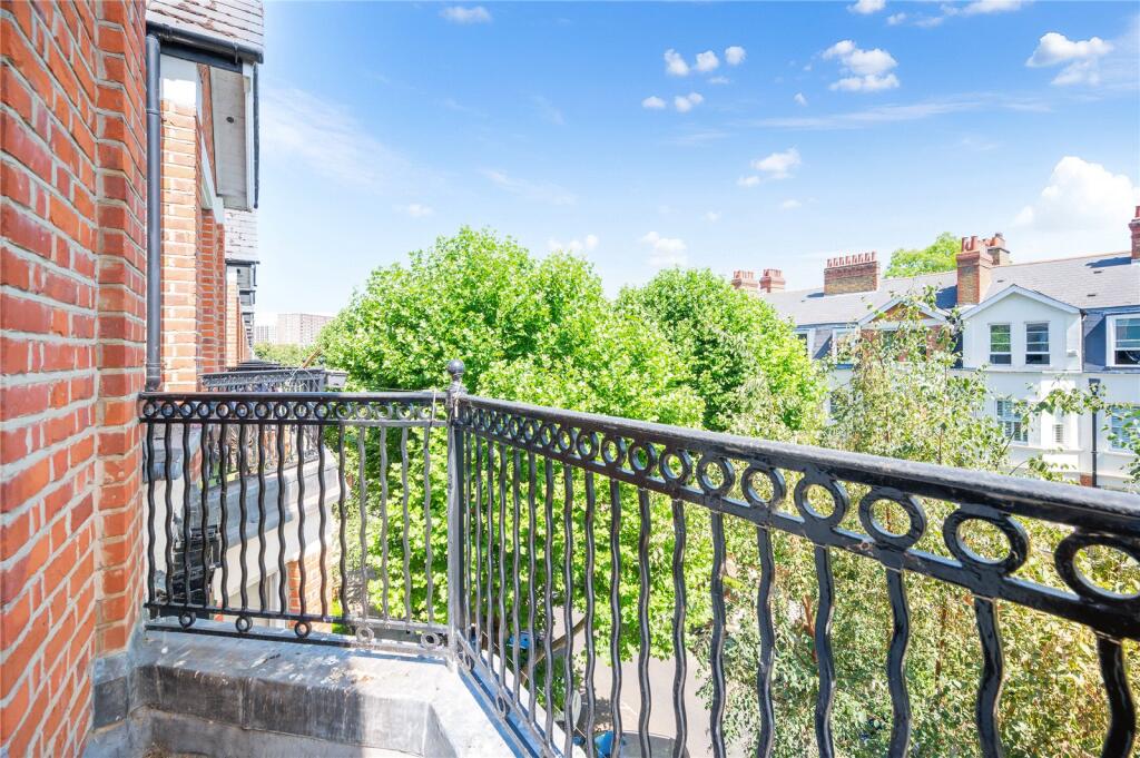 Wymering Mansions, Maida Vale, London, W9 - View 3