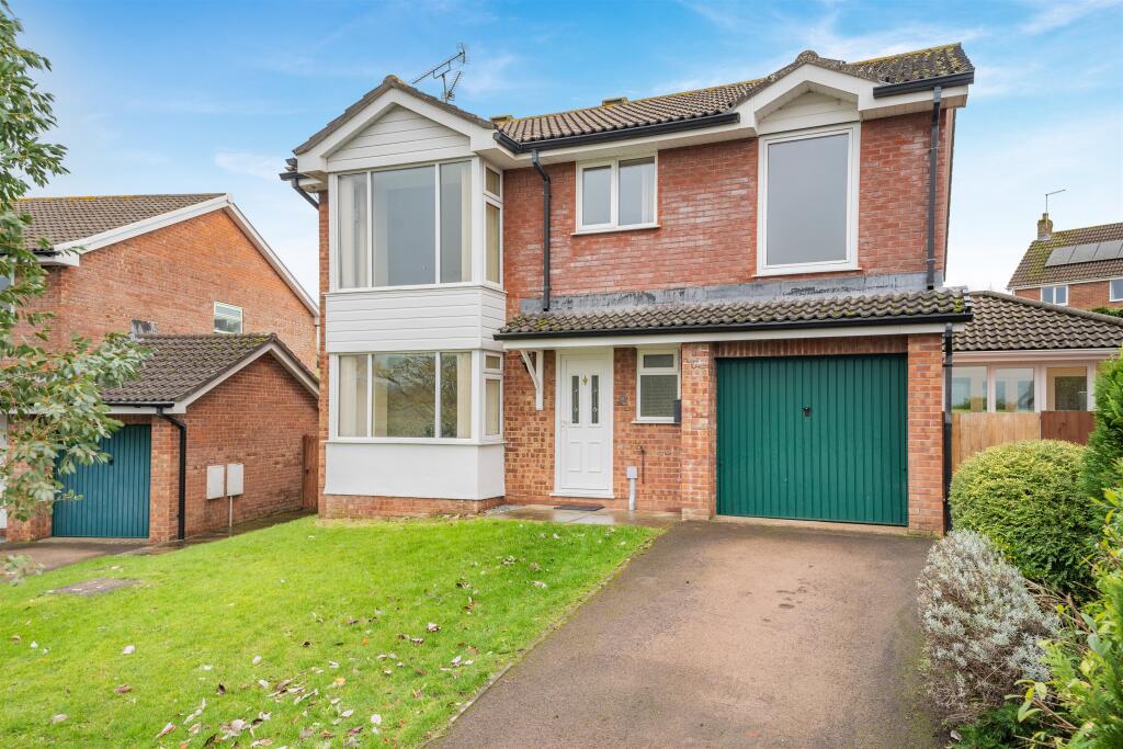 Main image of property: Maddox Close, Osbaston, Monmouth