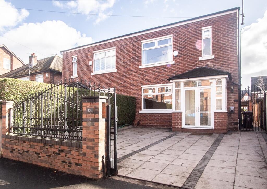 Main image of property: Clyde Road, West Didsbury, M20