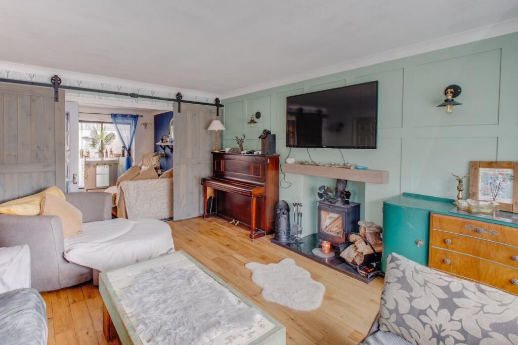 House in Bromsgrove, Lowes Hill - View 3