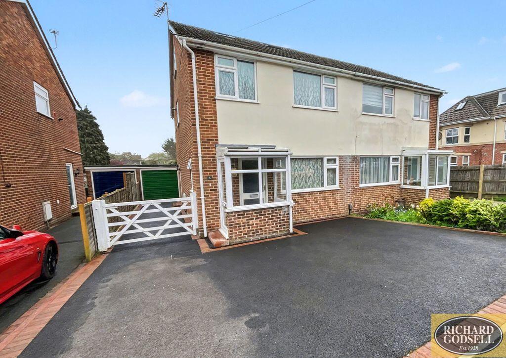 Main image of property: CHRISTCHURCH