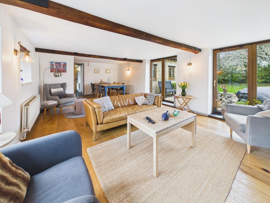 House in West Oxfordshire, Ascott-under-Wychwood - More