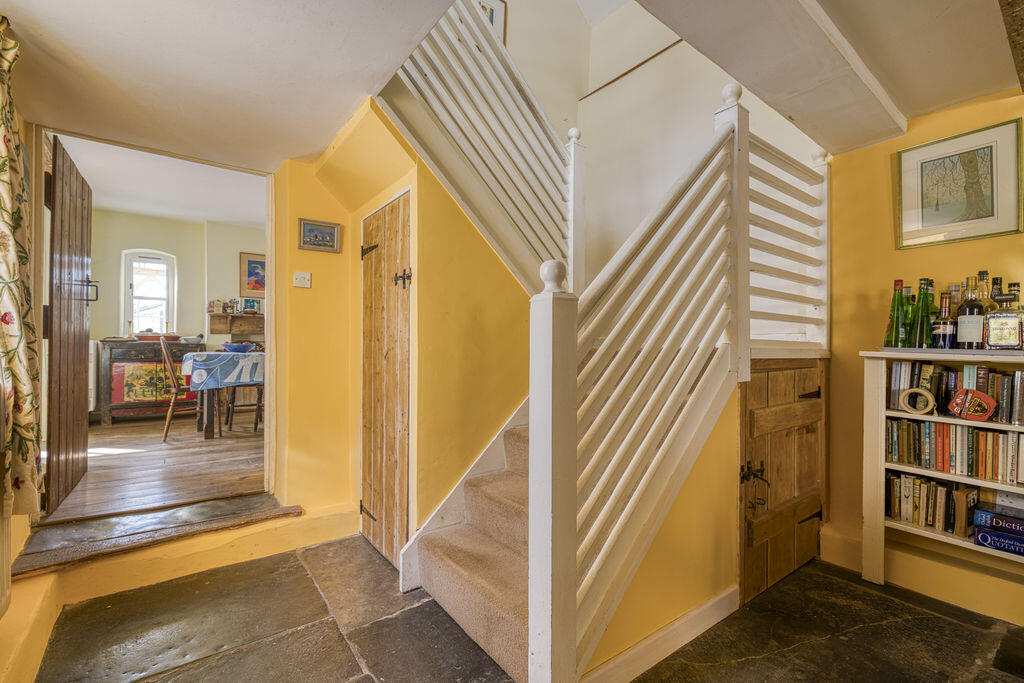 Additional image 9 of Charming 18th-century character property with beautiful gardens, orchard and characterful outbuildings