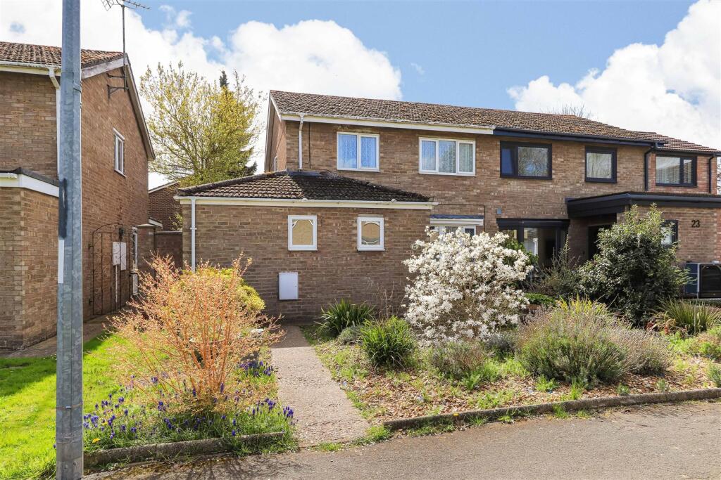 Main image of property: Shirley Close, Milton, Cambridge