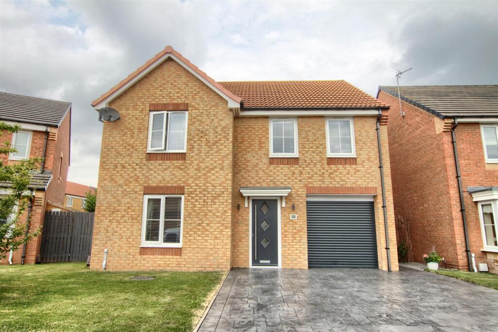 Main image of property: Kirkbride Way, Ingleby Barwick