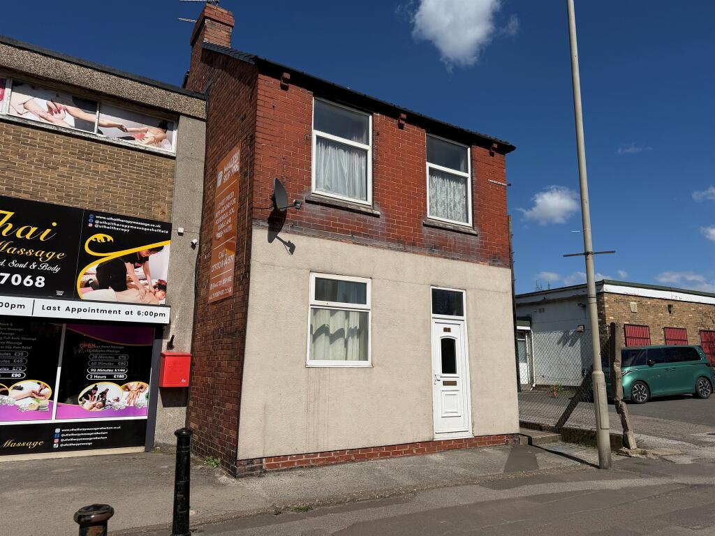 Main image of property: Tickhill Road, Maltby, Rotherham