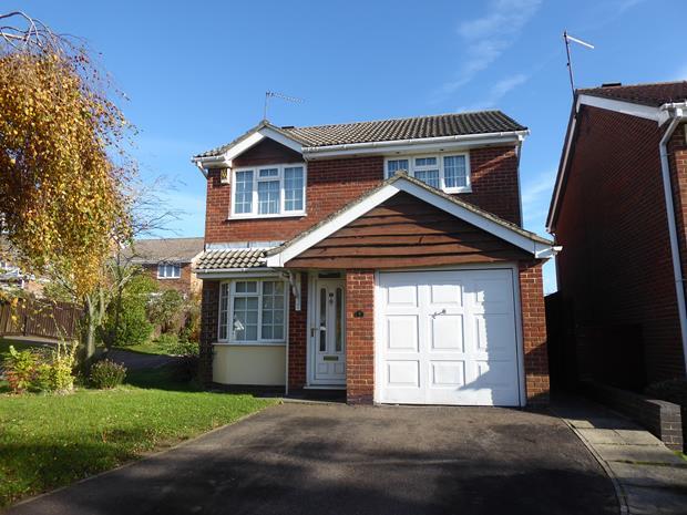 Main image of property: Pembroke Close, Rushden, NN10