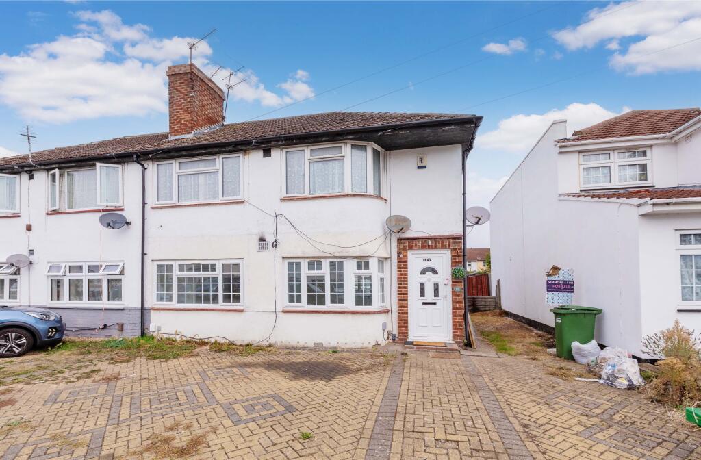 Main image of property: Cornwall Avenue, Slough