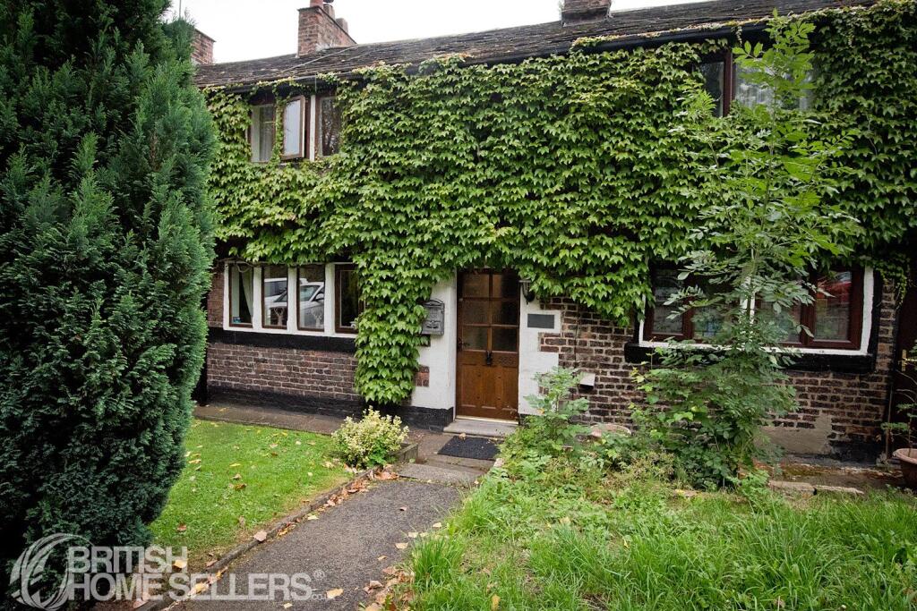 House in Oldham, Greater Manchester