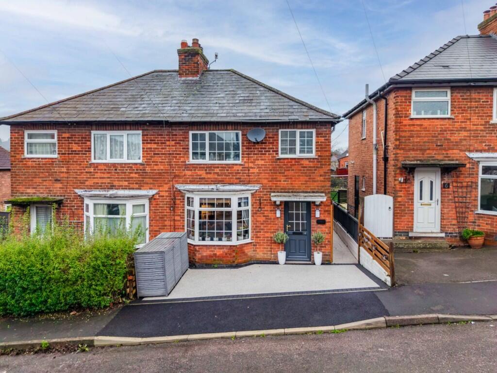 Main image of property: Holt Drive, Matlock, Derbyshire, DE4