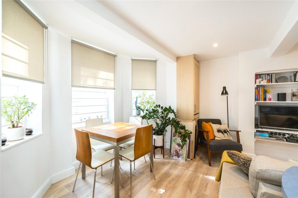 Apartment in London - View 5