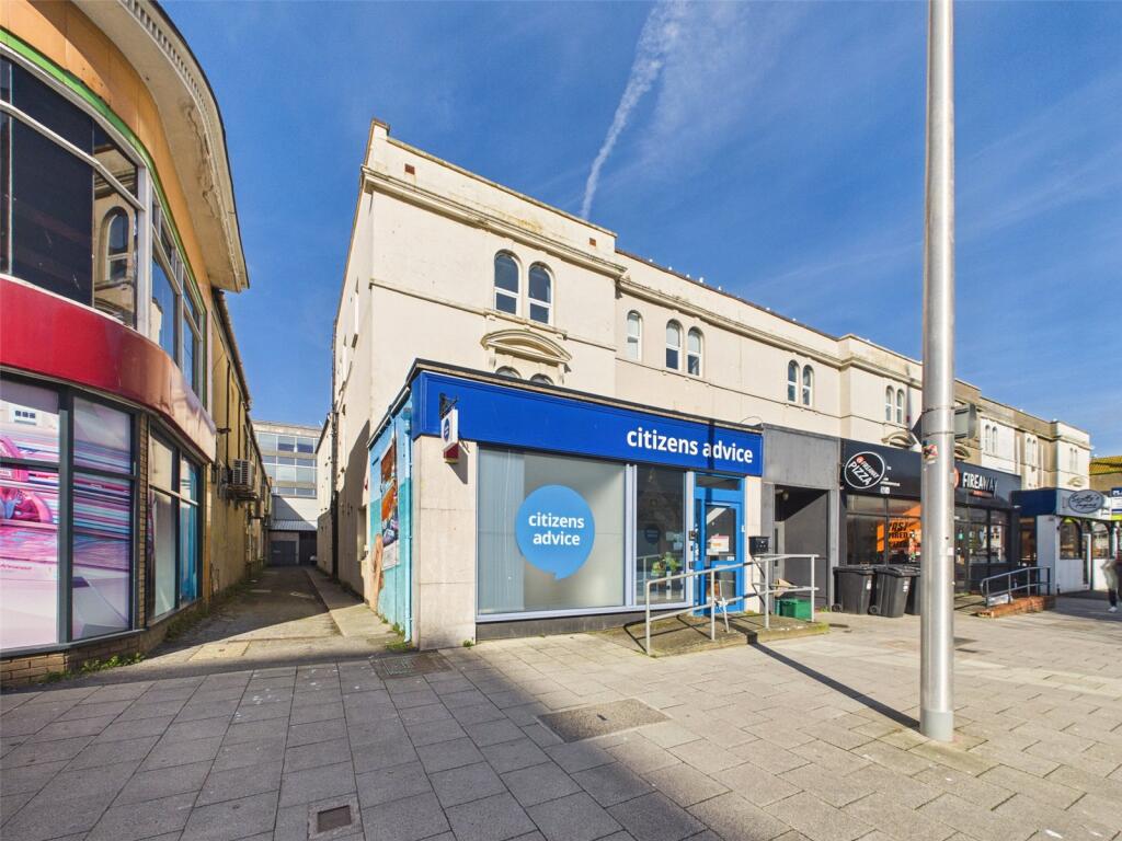 Main image of property: Oxford Street, Weston-super-Mare, North Somerset, BS23