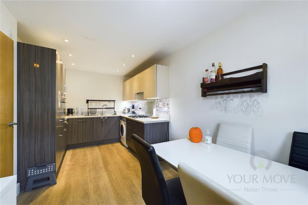Main image of property: Glebe Road, Boughton, Northampton, NN2