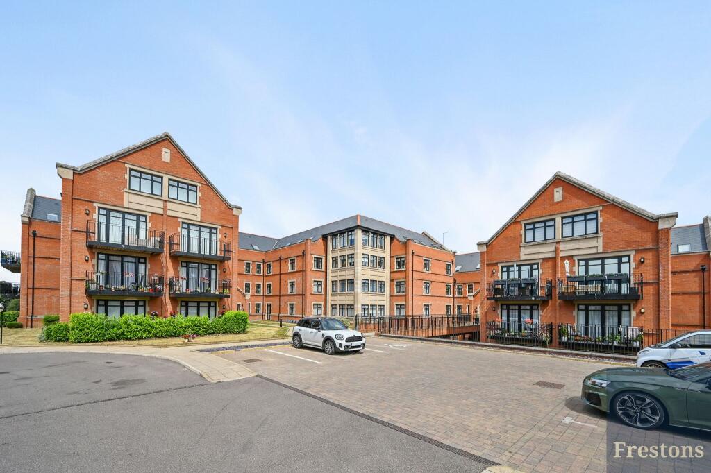 Main image of property: Lancaster House, Marlborough Drive, Bushey, WD23