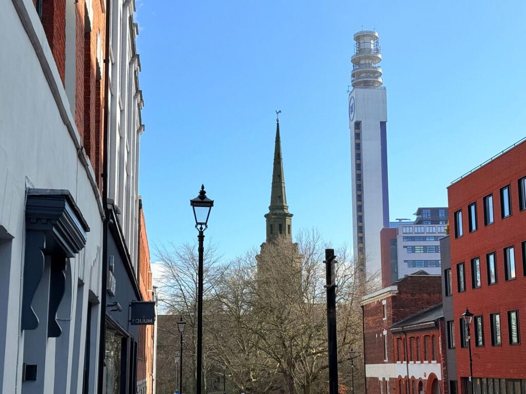 Additional image 12 of The Pressworks, The Jewellery Quarter