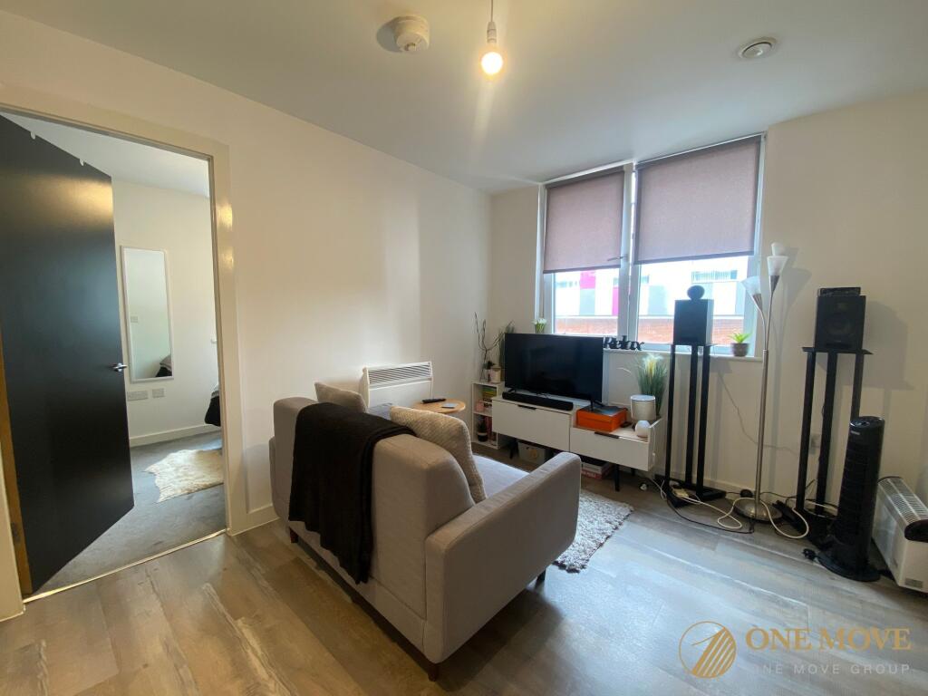 Main image of property: Kinetic, 88-92 Talbot Road, M16