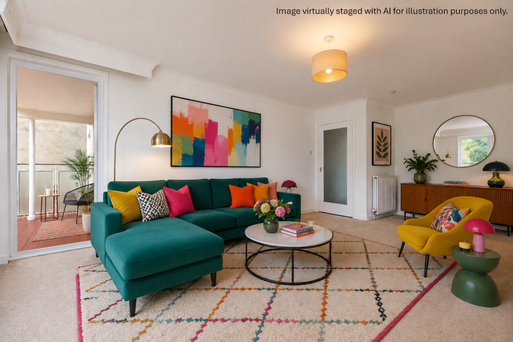Apartment in Glasgow - More