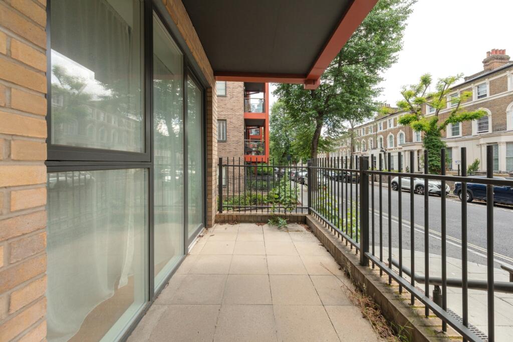 Main image of property: Tollgate Gardens London NW6
