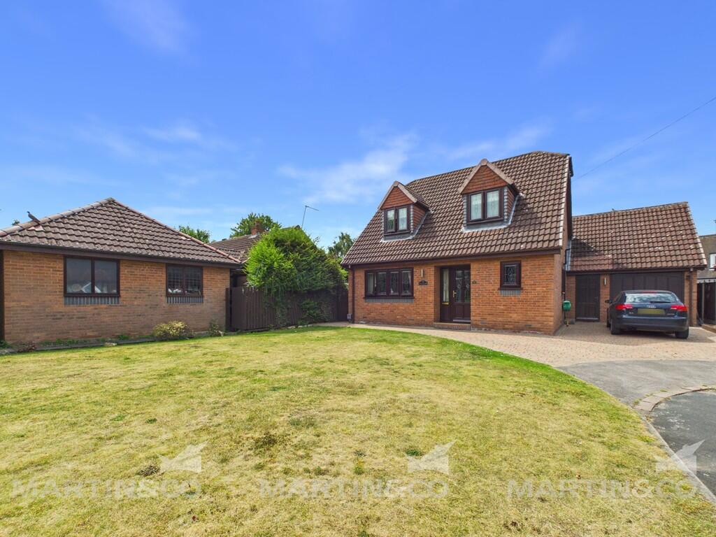 Main image of property: Keepers Close , Rossington