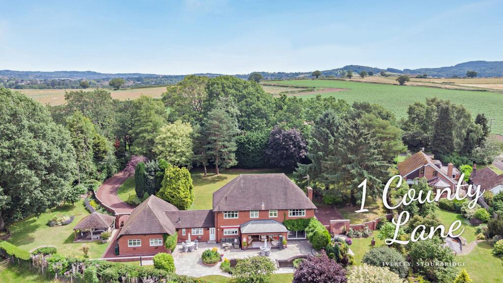 Main image of property: County Lane, Iverley, DY8