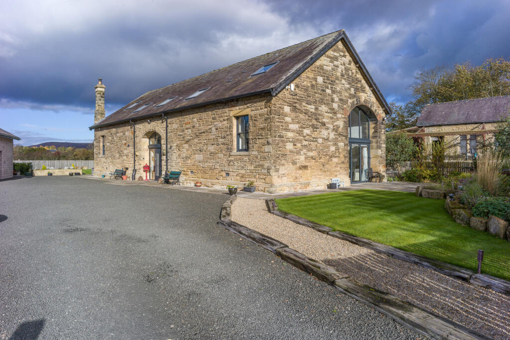 Main image of property: The Engine Shed, Whittingham, Alnwick, Northumberland