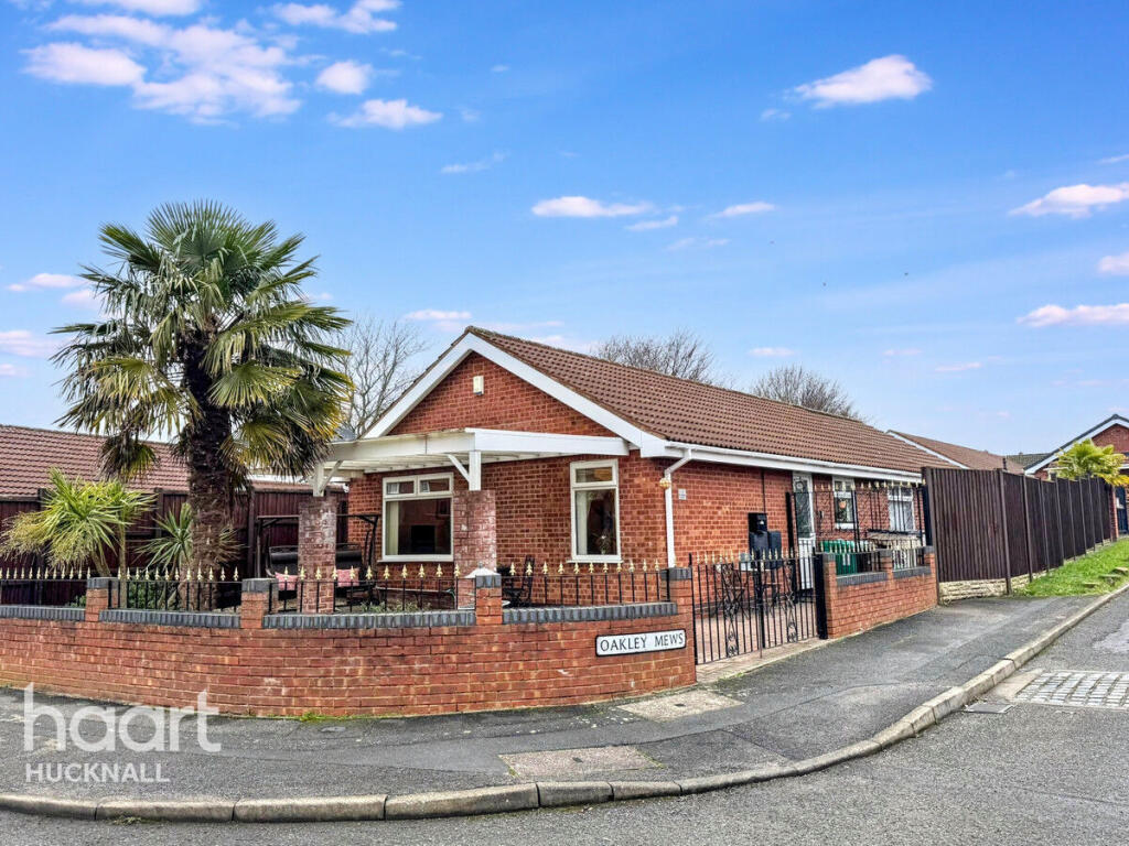 Main image of property: Oakley Mews, Nottingham