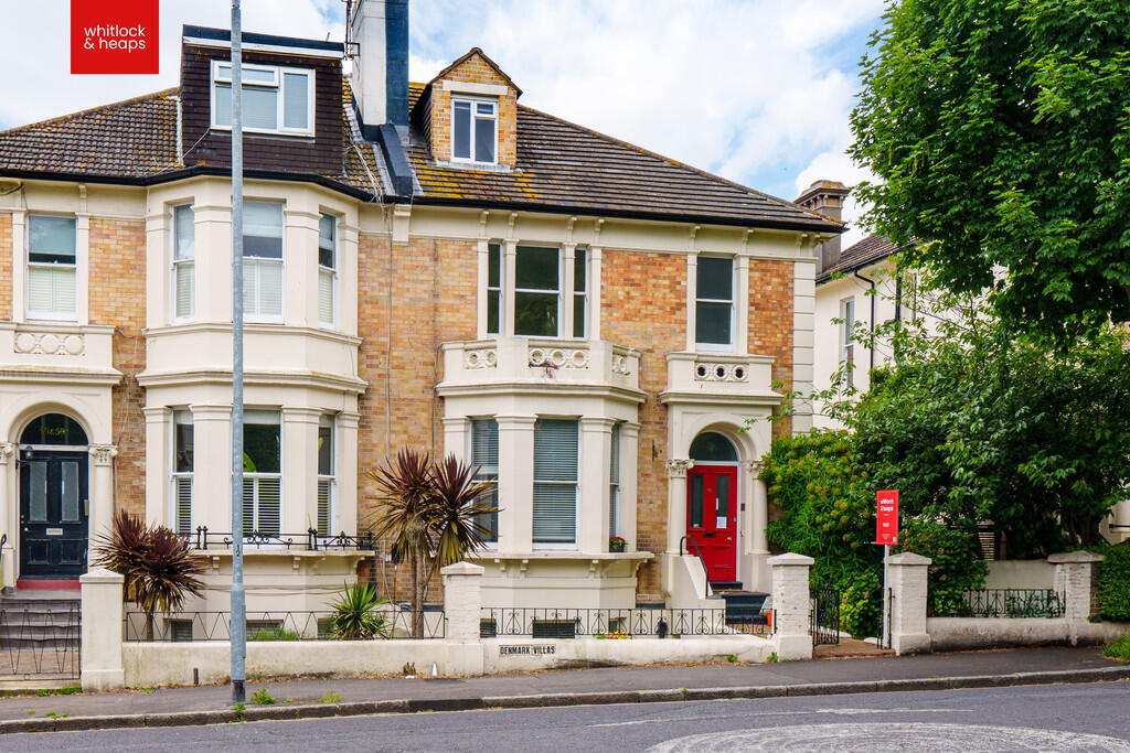 Main image of property: Denmark Villas, Hove