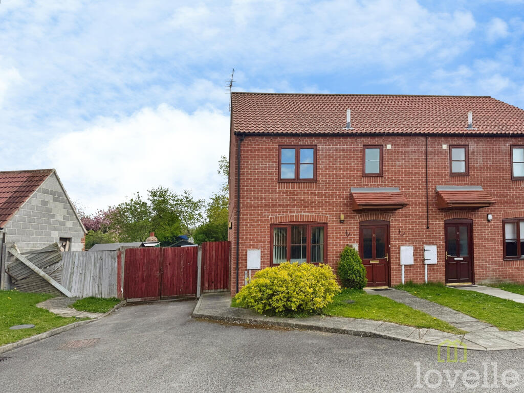 Main image of property: Old Forge Close, Misterton, DN10