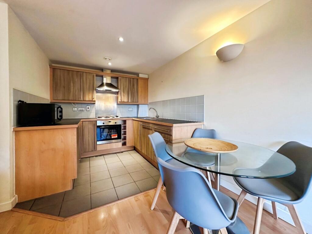 Apartment in Leeds - View 5