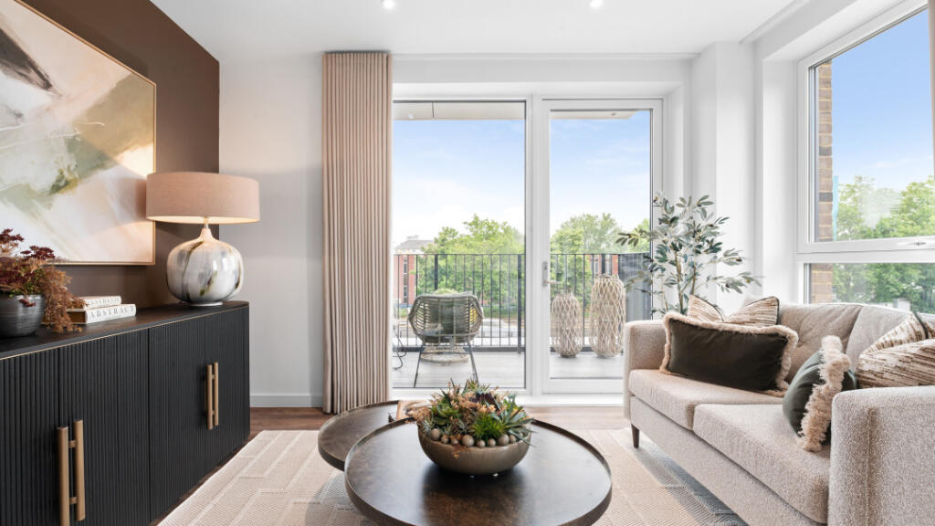 Apartment in London, Royal Borough of Greenwich - More